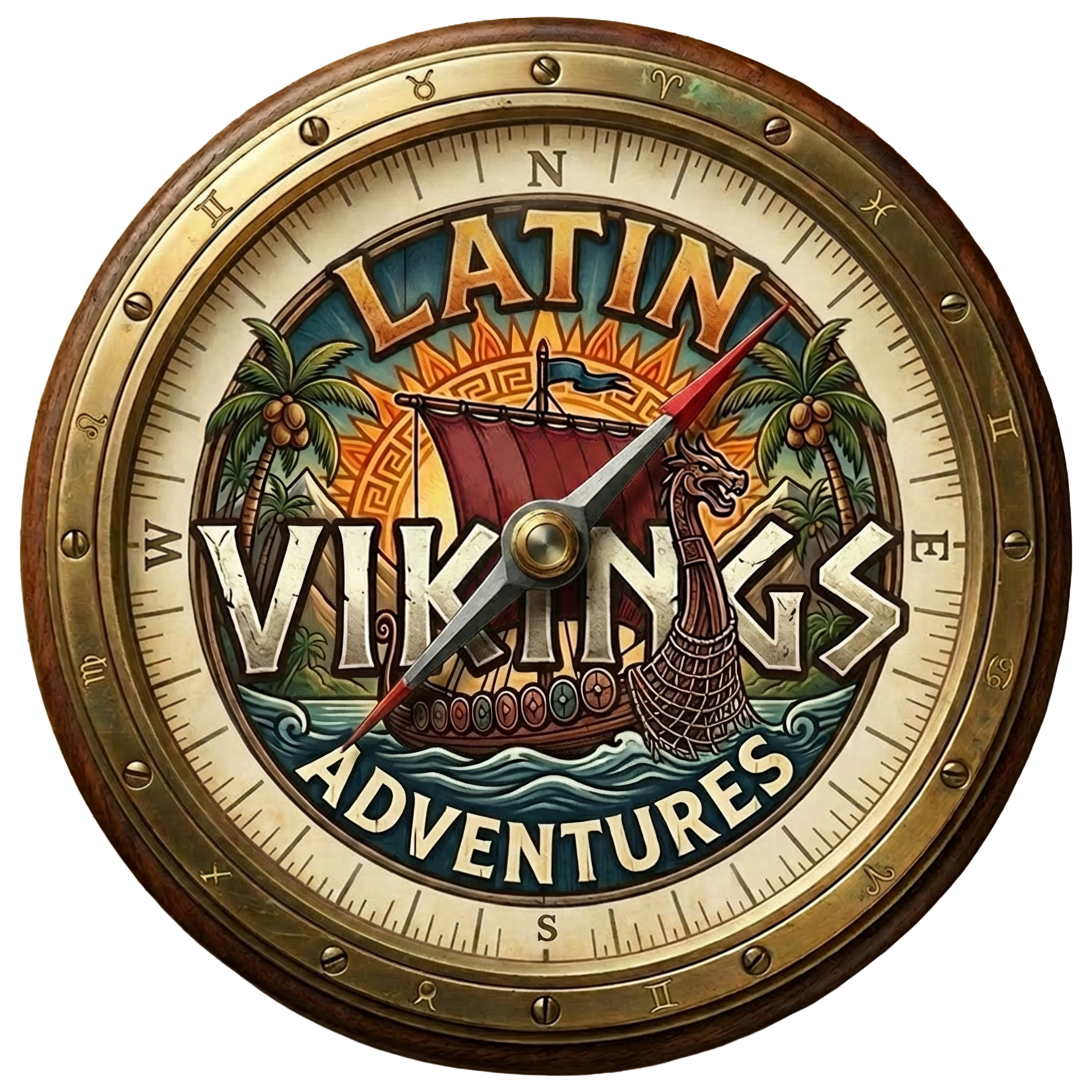 Latin Vikings Adventures